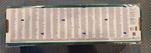 2019 TOPPS BASEBALL SET FACTORY SEALED Target Green Exclusive Chrome Variation