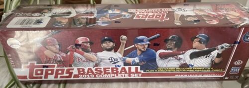 2019 Topps Factory SEALED SET Series 1/2 - TATIS Alonso Hobby Edition