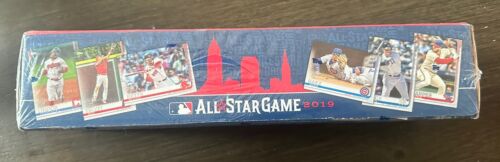 2019 Topps Baseball Complete Factory New & Sealed Set - All Star Game