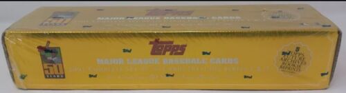 2001 Topps Baseball MLB Complete Set FACTORY SEALED