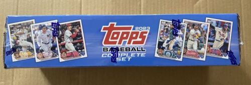 2023 Topps MLB Baseball Sealed Set Series 5 Exclusive Rookie Variation Cards