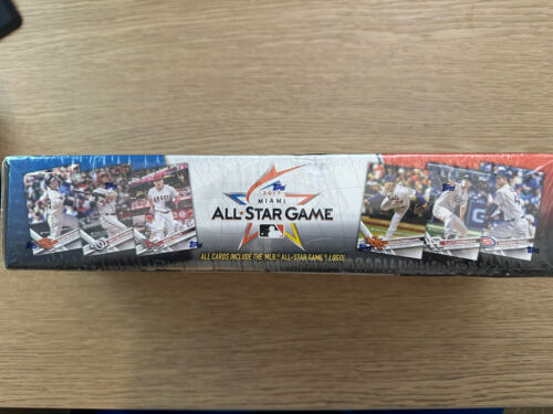 2017 Topps Sealed Factory Set ALL STAR GAME EDITION - AARON JUDGE ROOKIE CARD