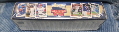 2014 Topps Baseball Card All-Star Game Complete Factory Sealed Set MLB MINT