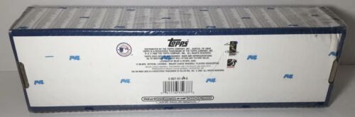 2005 Topps MLB Baseball Sealed Set Series 1+2 - 5 Pack of Rookies